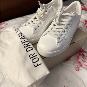 Golden Goose White Women's Sneakers